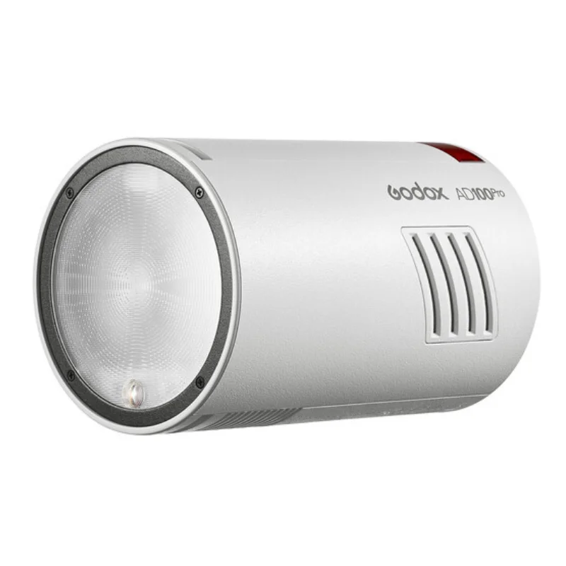 فلاش جیبی پرتابل گودکس AD100pro با نور سفید
