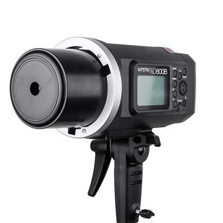 فلاش پرتابل Godox AD600B Witstro (قدرت 600 ژول)