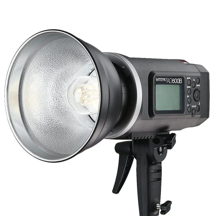 فلاش پرتابل Godox AD600B Witstro (قدرت 600 ژول)