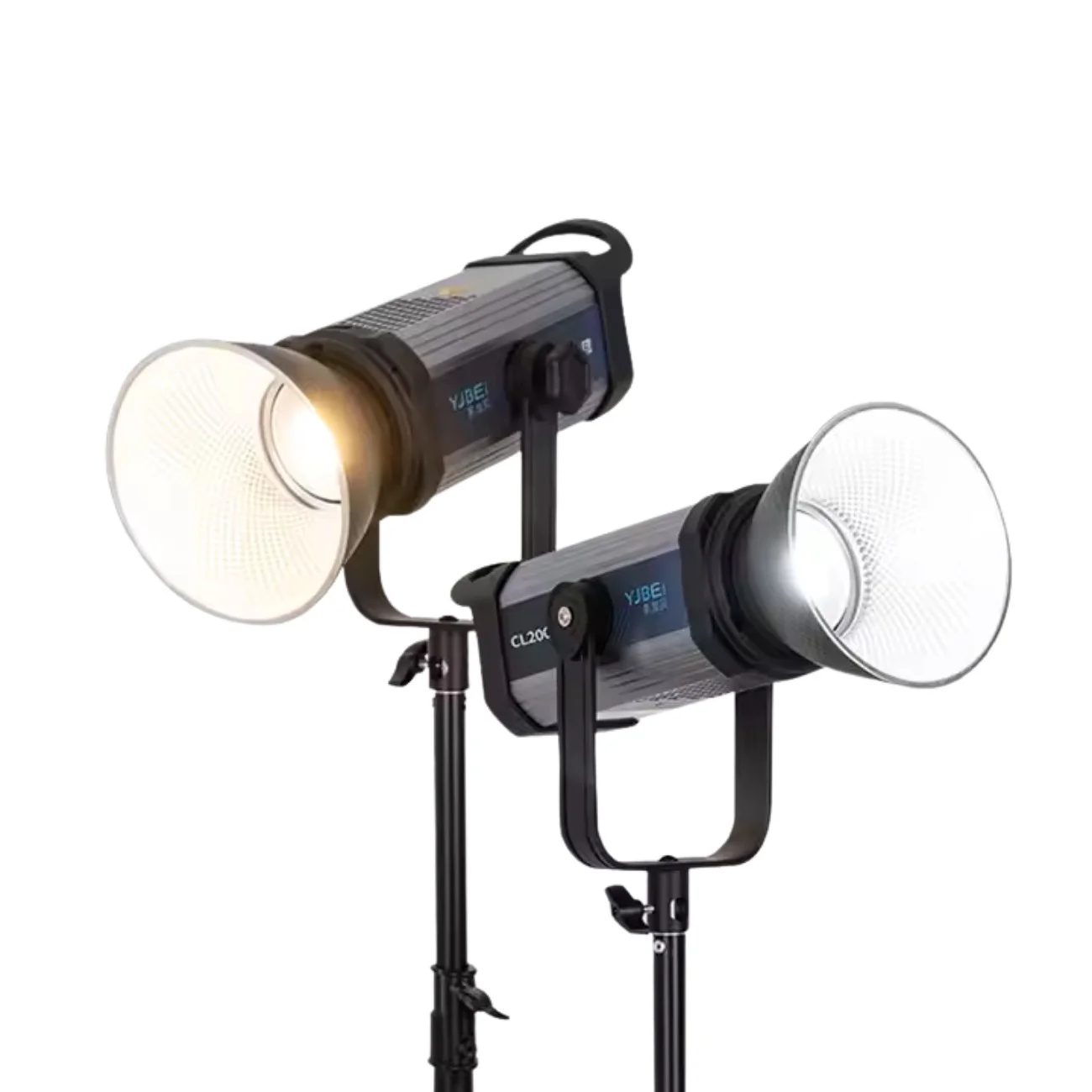 نور ملایم حرفه ای عکاسی YJBEi مدل CL200D