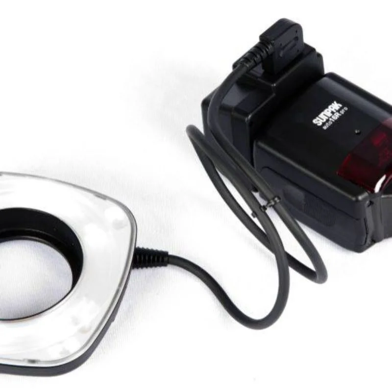 فلاش ماکرو حلقوی سانپاک Auto 16R فلاش ماکرو حلقوی سانپاک Auto 16R