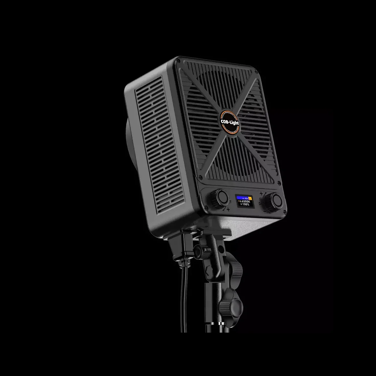 نور ثابت ویدیویی 330 وات Ararox مدل G330W با تکنولوژی COB