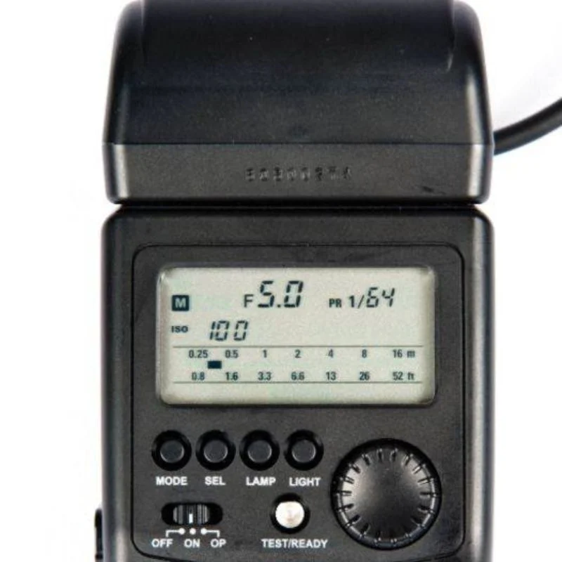 فلاش ماکرو حلقوی سانپاک Auto 16R فلاش ماکرو حلقوی سانپاک Auto 16R