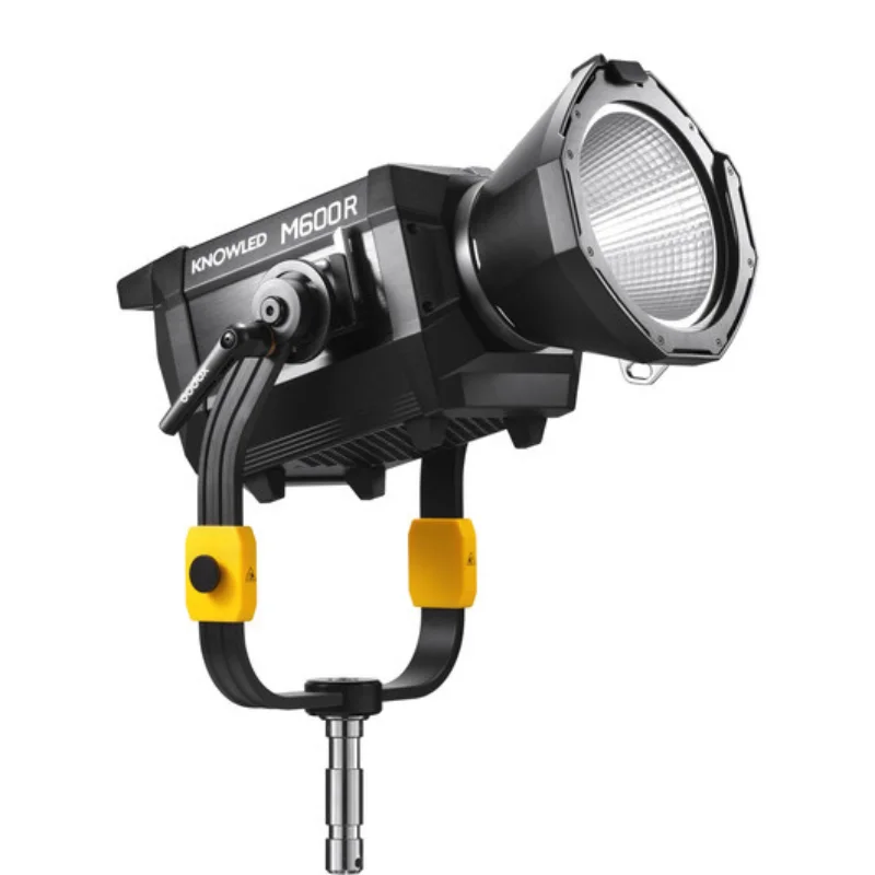 نور تک رنگ ال ای دی RGB گودکس KNOWLED M600R مناسب ویدیو