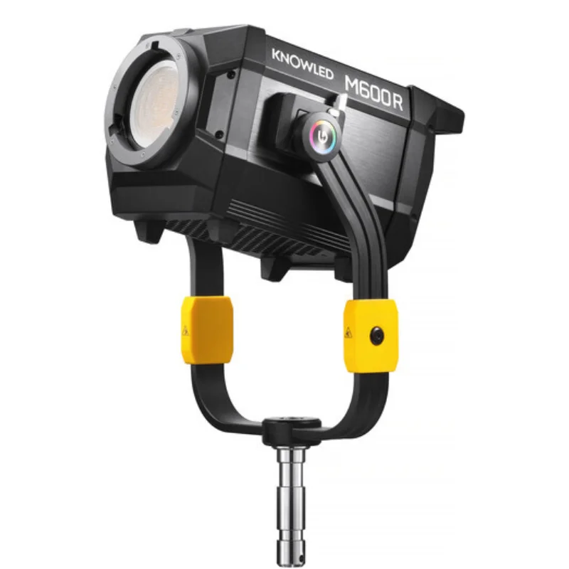نور تک رنگ ال ای دی RGB گودکس KNOWLED M600R مناسب ویدیو نور تک رنگ ال ای دی RGB گودکس KNOWLED M600R مناسب ویدیو