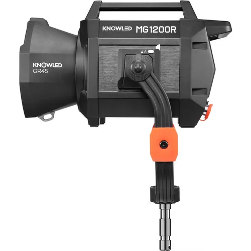 نور ثابت ال ای دی RGB گودوکس KNOWLED MG1200R نور ثابت ال ای دی RGB گودوکس KNOWLED MG1200R