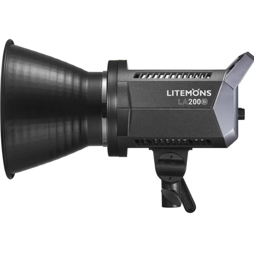 نور LED بای کالر Godox Litemons LA200BI مخصوص فیلمبرداری نور LED بای کالر Godox Litemons LA200BI مخصوص فیلمبرداری