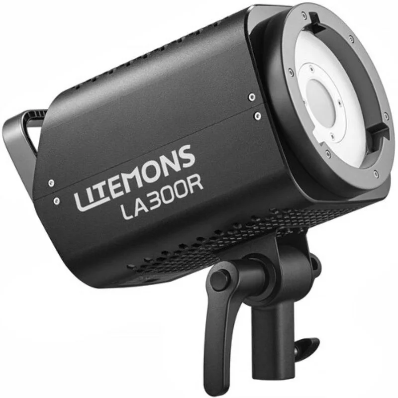 نور LED مونو لایت RGB گودکس Litemons LA300R (مشکی)