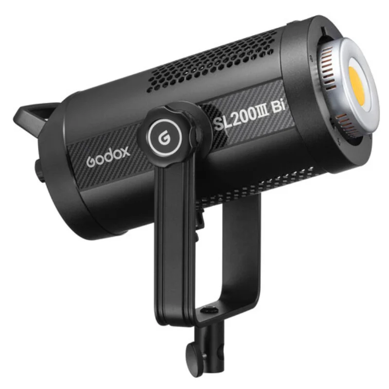 نور ثابت ال ای دی دو رنگ Godox SL200IIIBI، مناسب استودیو و فیلمبرداری