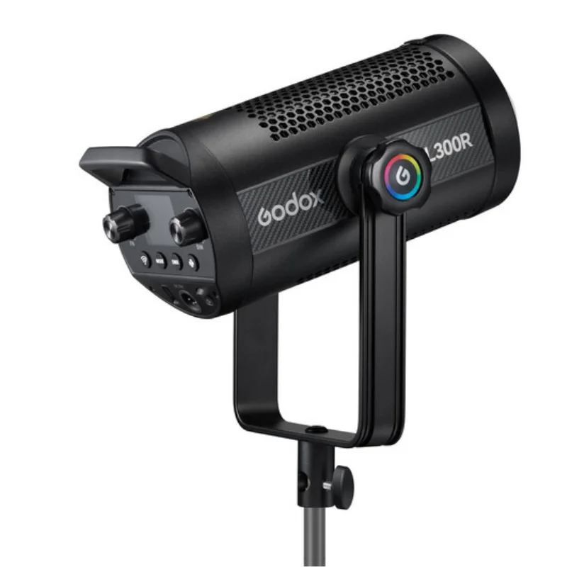 نور LED مدل SL300R RGB از برند گودکس نور LED مدل SL300R RGB از برند گودکس