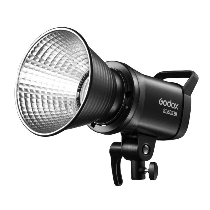چراغ ویدئویی دو رنگ گودکس Godox SL60IIBI Bi-Color LED Video Light