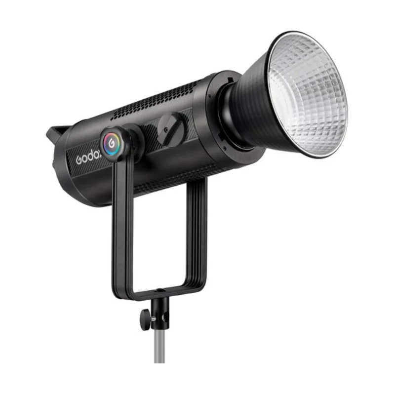 نور ویدئویی Godox SZ300R زوم RGB LED اسپات لایت نور ویدئویی Godox SZ300R زوم RGB LED اسپات لایت