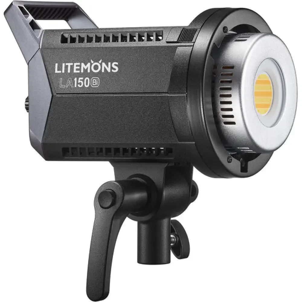 نور LED دو رنگ Godox Litemons LA150Bi مخصوص ویدیو نور LED دو رنگ Godox Litemons LA150Bi مخصوص ویدیو