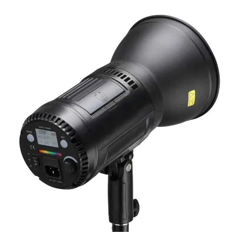 چراغ LED ثابت RGB مدل RGB_80