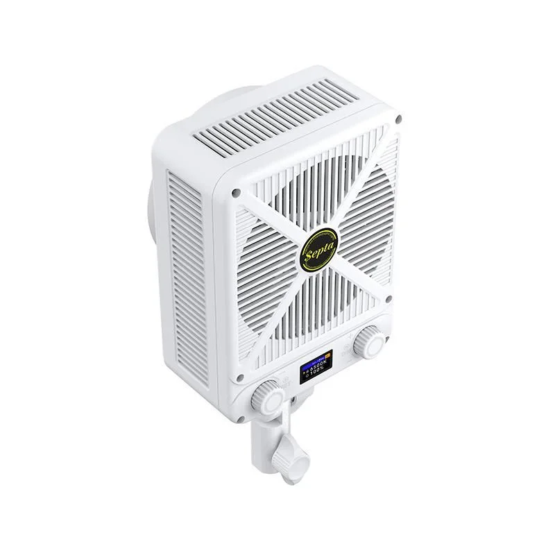 نور ویدئویی SEPTA مدل z330W با تکنولوژی COB نور ویدئویی SEPTA مدل z330W با تکنولوژی COB