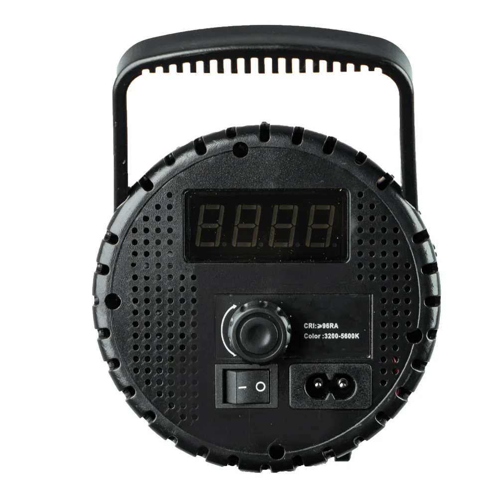 نور ویدیویی دو رنگ KY-BK0929 با توان 300 وات