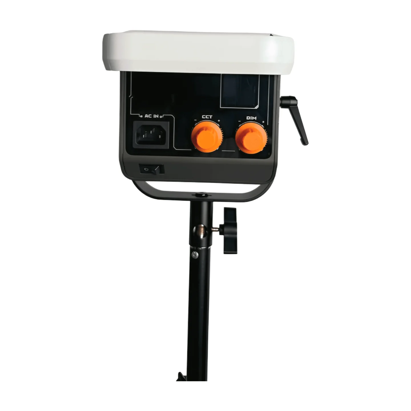 نور ویدیویی 200 وات COB میروتک مدل MT-200BI