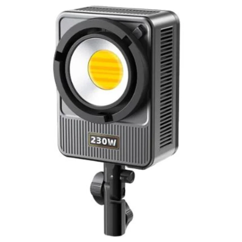 چراغ ویدئویی 230 وات COB آراروکس مدل G230W