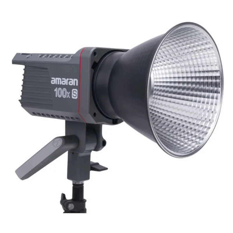نور LED دو رنگ Amaran COB 100x S، مناسب برای فیلمبرداری و تولید محتوا