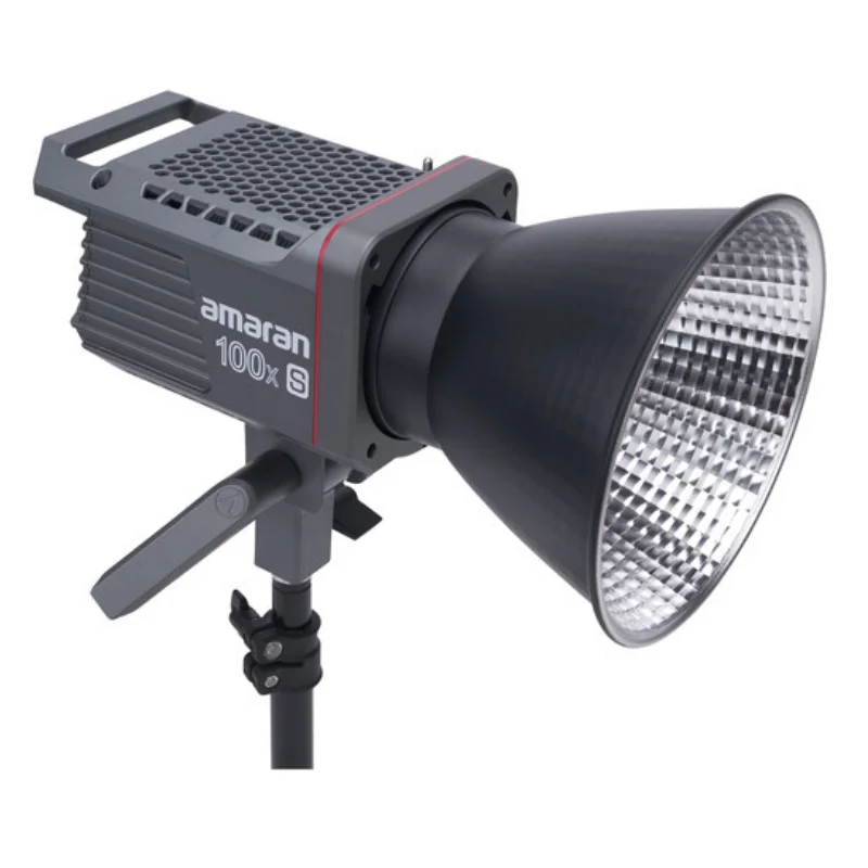 نور LED دو رنگ Amaran COB 100x S، مناسب برای فیلمبرداری و تولید محتوا