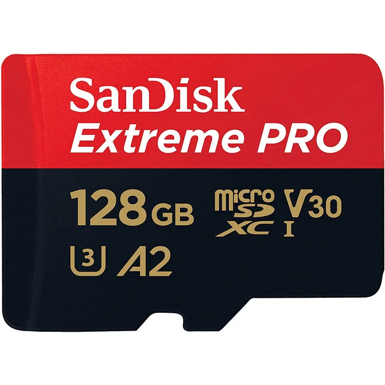کارت حافظه سندیسک مدل Micro SD ظرفیت 128 گیگابایت کارت حافظه سندیسک مدل Micro SD ظرفیت 128 گیگابایت