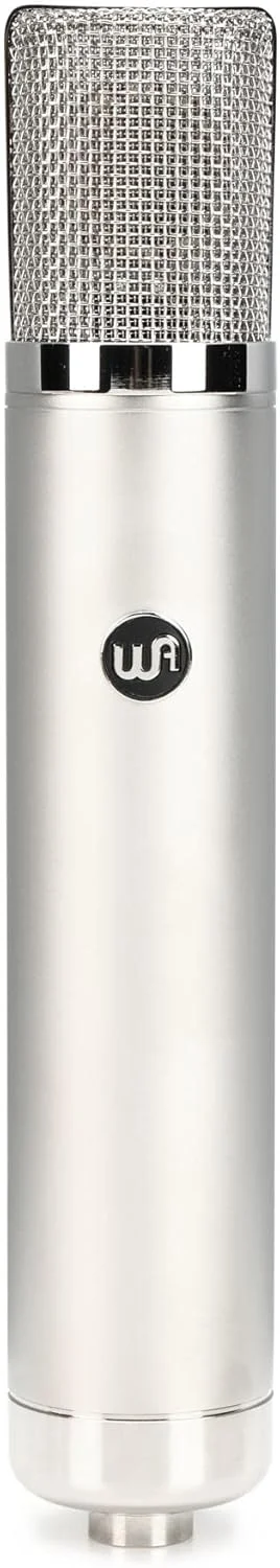 میکروفون کاندنسر لامپی Warm Audio WA-CX12 میکروفون کاندنسر لامپی Warm Audio WA-CX12