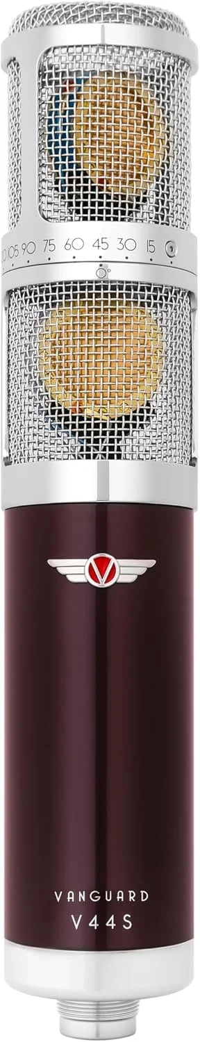 میکروفون استریو FET خازنی Vanguard Audio Labs V44S نسل 2 میکروفون استریو FET خازنی Vanguard Audio Labs V44S نسل 2