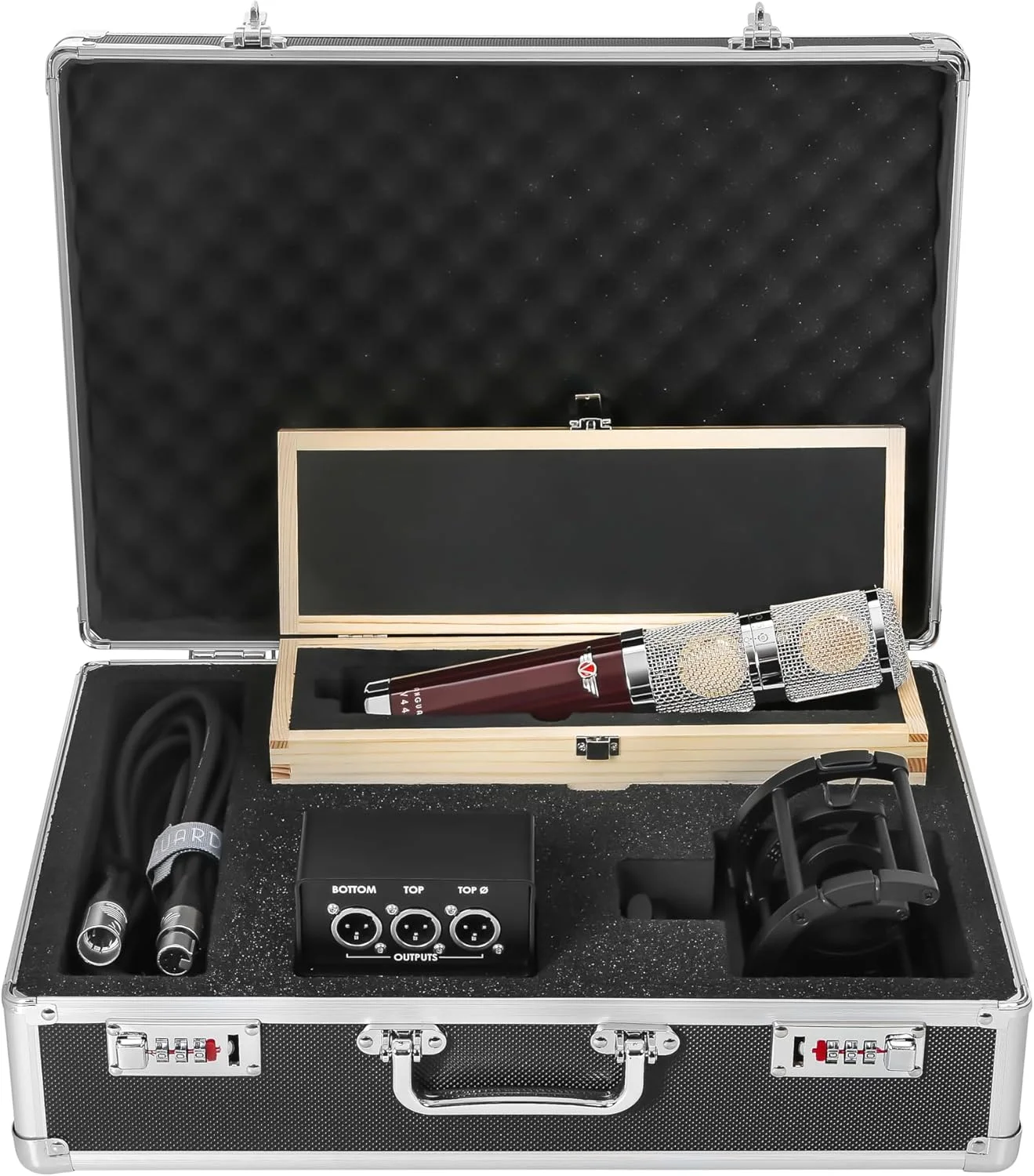 میکروفون استریو FET خازنی Vanguard Audio Labs V44S نسل 2