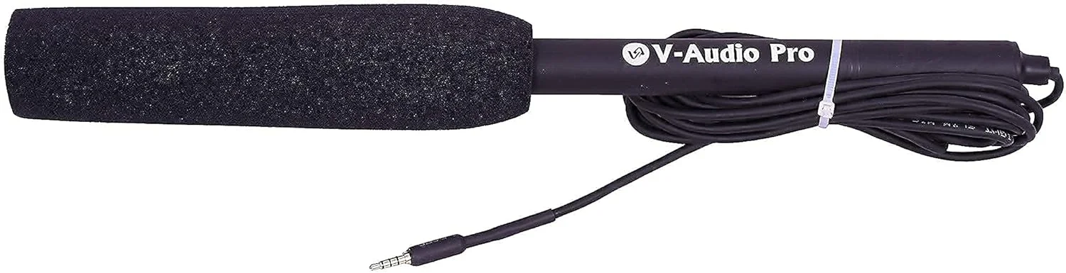 میکروفون رسانه ای کندانسور برای موبایل میکروفون رسانه ای کندانسور برای موبایل