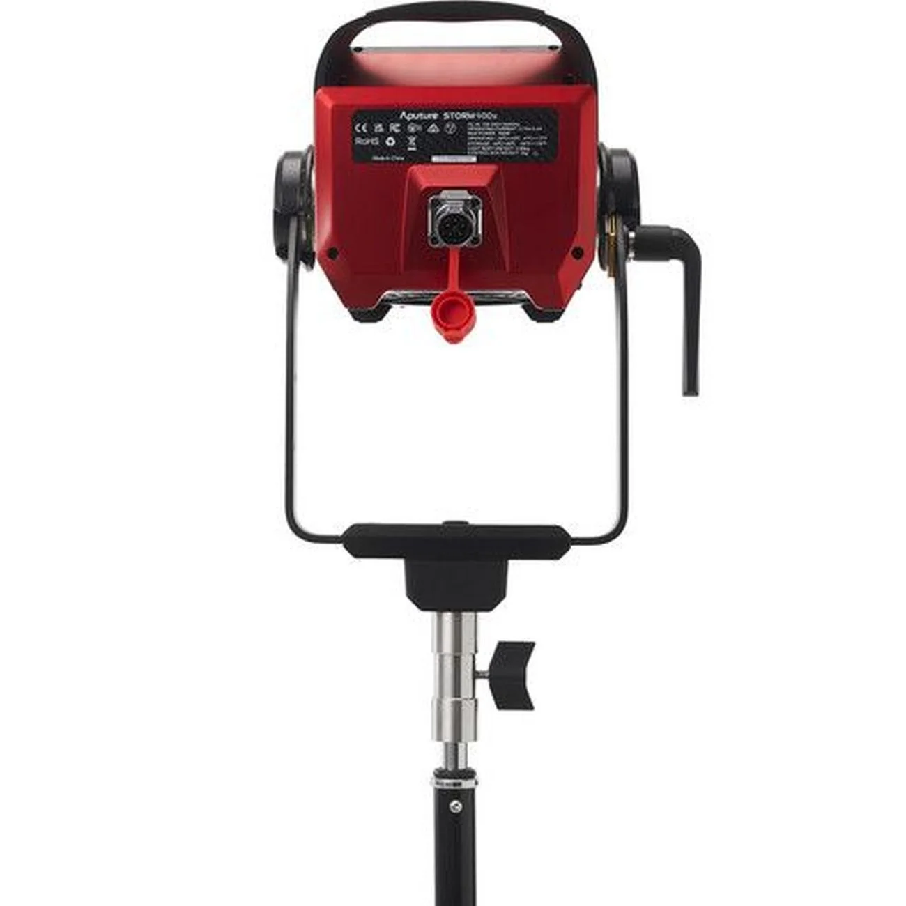 نور تکرنگ LED با قابلیت تنظیم رنگ سفید اپچر مدل STORM 400x نور تکرنگ LED با قابلیت تنظیم رنگ سفید اپچر مدل STORM 400x