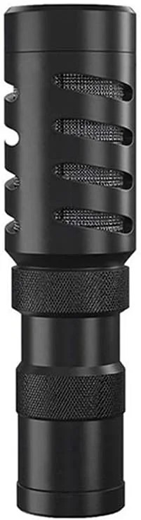 میکروفون کاندنسر کاردیوئید الکتریکی جهت دار دوربین فیلمبرداری یونیورسال DSLR با کیفیت صدای HD 3.5 میلی متری