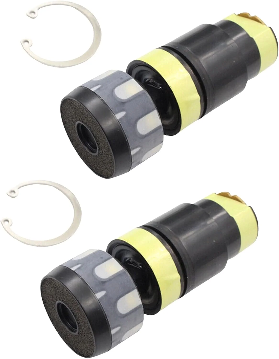 دو عدد کپسول کارتریج جایگزین برای میکروفون سیمی BETA58A BETA57A