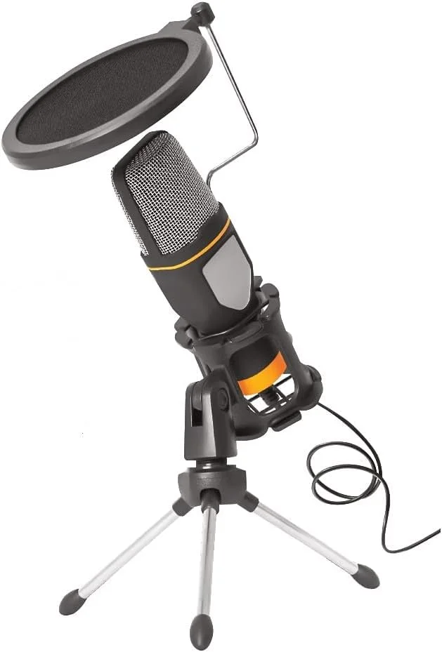 میکروفون استریمینگ و ضبط صدا ترندز مدل TR-MIC374