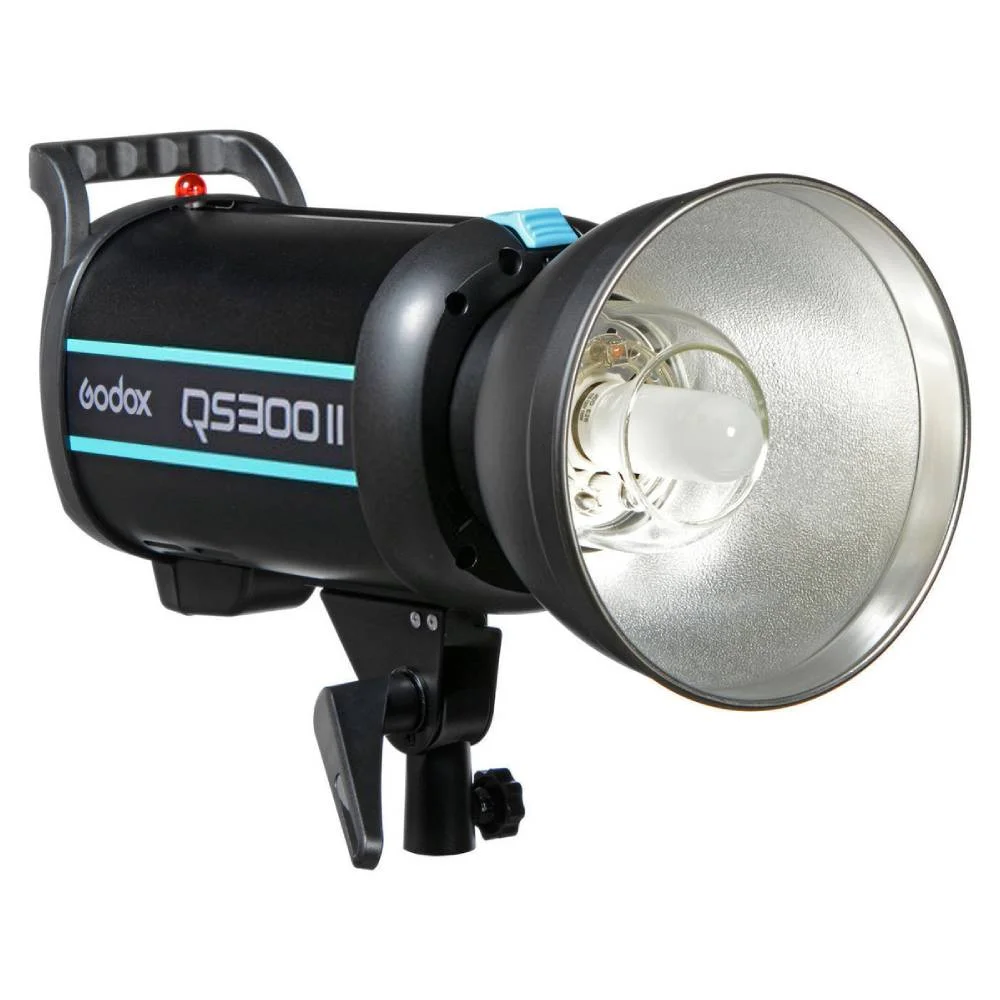 فلاش استودیویی گودکس Godox QS-300 II فلاش استودیویی گودکس Godox QS-300 II