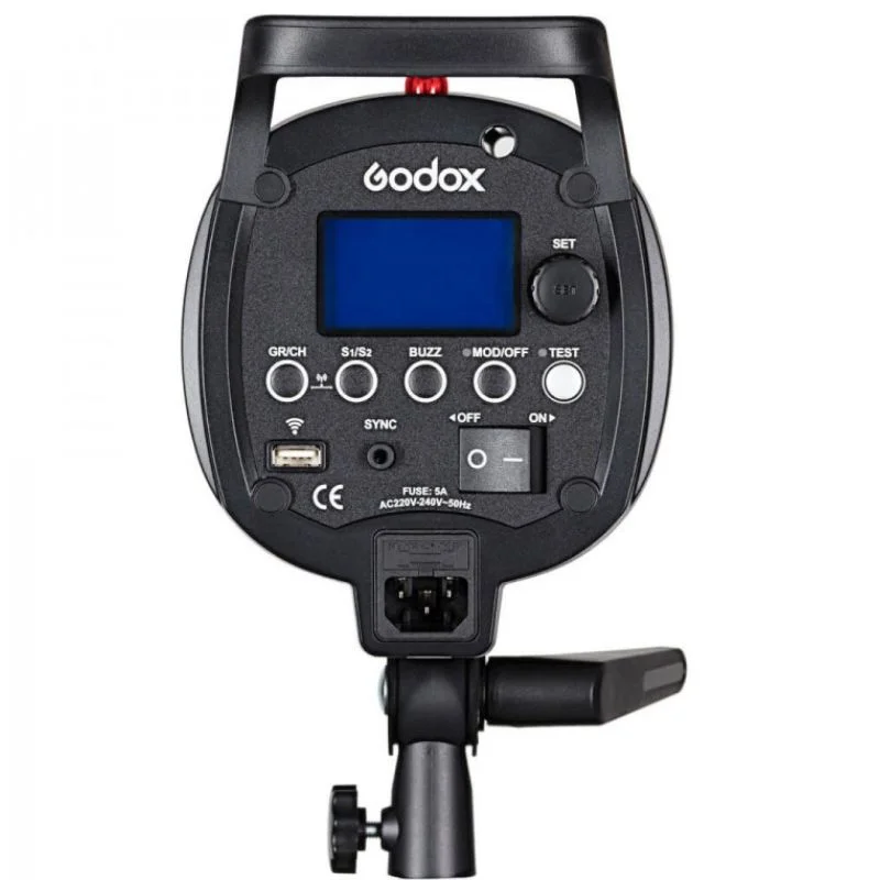 فلاش استودیویی گودکس Godox QS-400 II فلاش استودیویی گودکس Godox QS-400 II