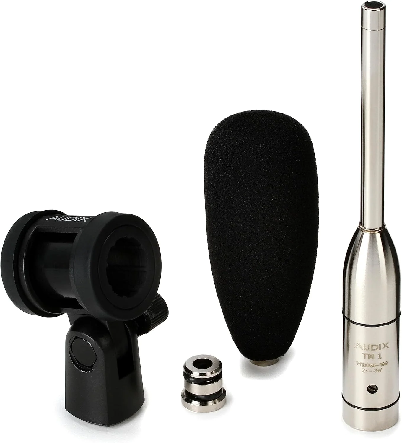 میکروفون همه جهته Audix TM1PLUS برای RTA و سیستم های نرم افزاری میکروفون همه جهته Audix TM1PLUS برای RTA و سیستم های نرم افزاری