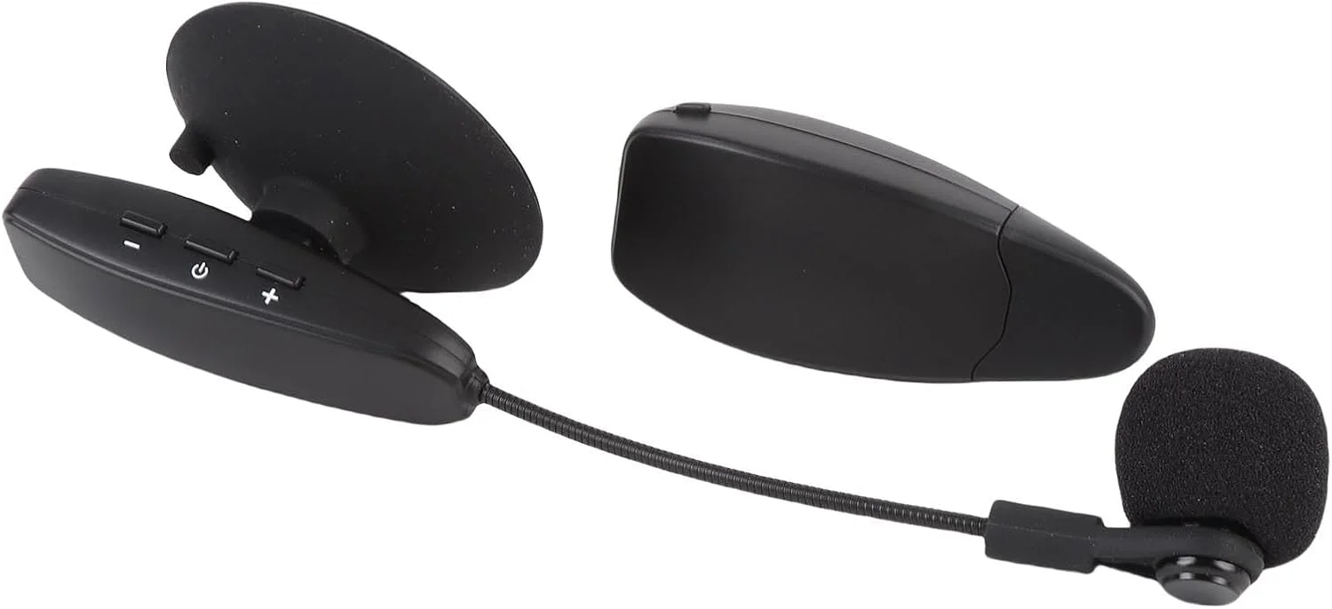 سیستم گیرنده میکروفون ویولن با فنجان های مکش برای عملکرد سیگنال پایدار 1 کیت