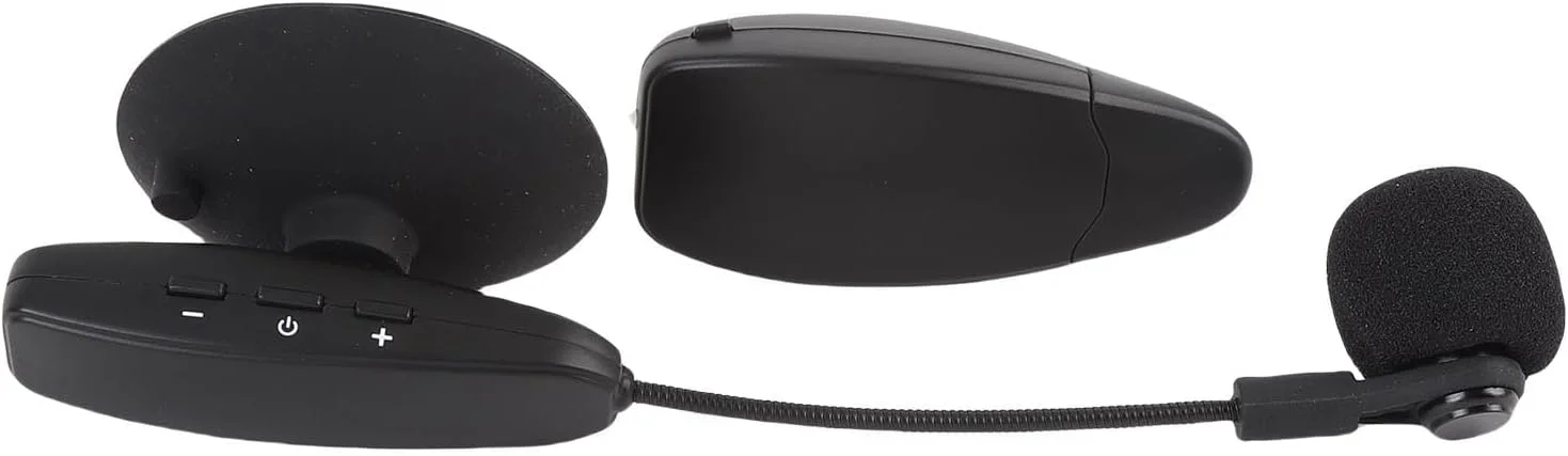 سیستم گیرنده میکروفون ویولن با فنجان های مکش برای عملکرد سیگنال پایدار 1 کیت سیستم گیرنده میکروفون ویولن با فنجان های مکش برای عملکرد سیگنال پایدار 1 کیت