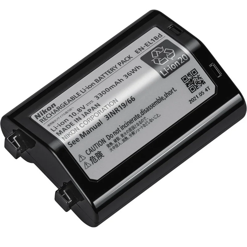 باتری EN-EL18d نیکون مخصوص دوربین
