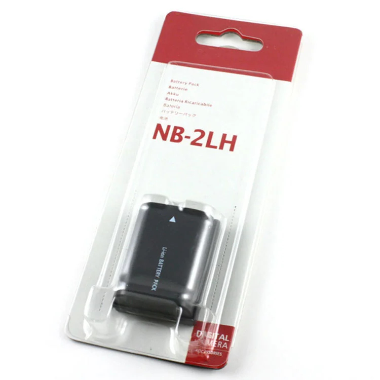 باتری جایگزین کانن مدل Canon NB-2LH Battery HC باتری جایگزین کانن مدل Canon NB-2LH Battery HC