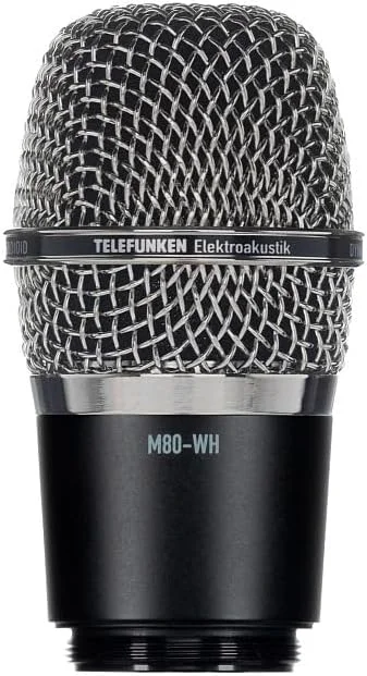 کپسول بی سیم Telefunken M80-WH - کروم