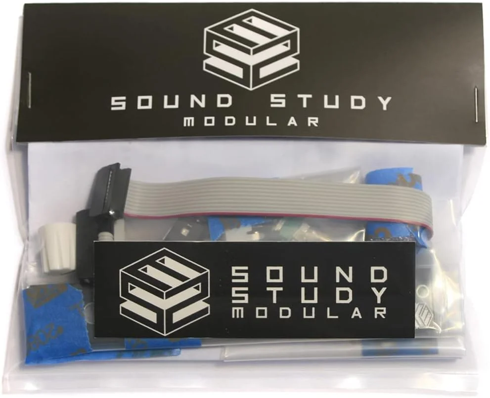 کیت DIY میکروفون تماسی ماژولار Sound Study کیت DIY میکروفون تماسی ماژولار Sound Study