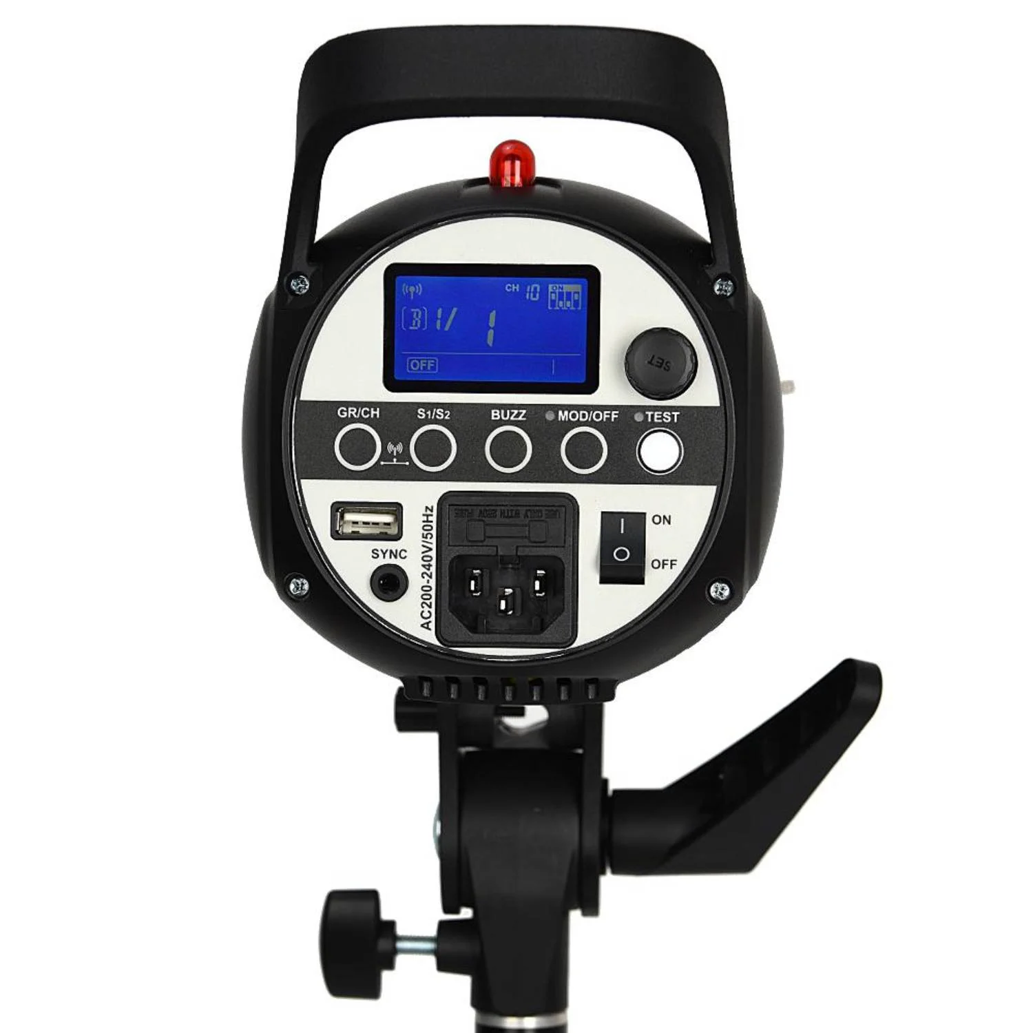 کیت فلاش استودیویی 400 ژول Godox SK-400 II کیت فلاش استودیویی 400 ژول Godox SK-400 II