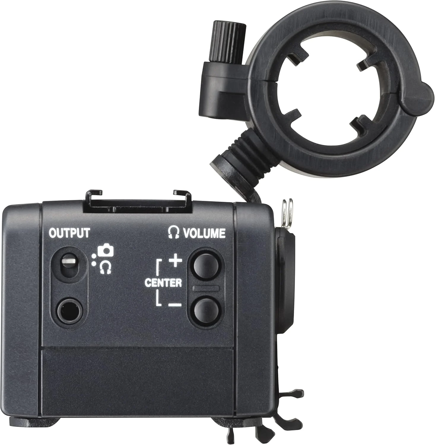 آداپتور میکروفون XLR مدل Tascam CA-XLR2d-F - FUJIFILM Kit برای دوربین های بدون آینه، مشکی