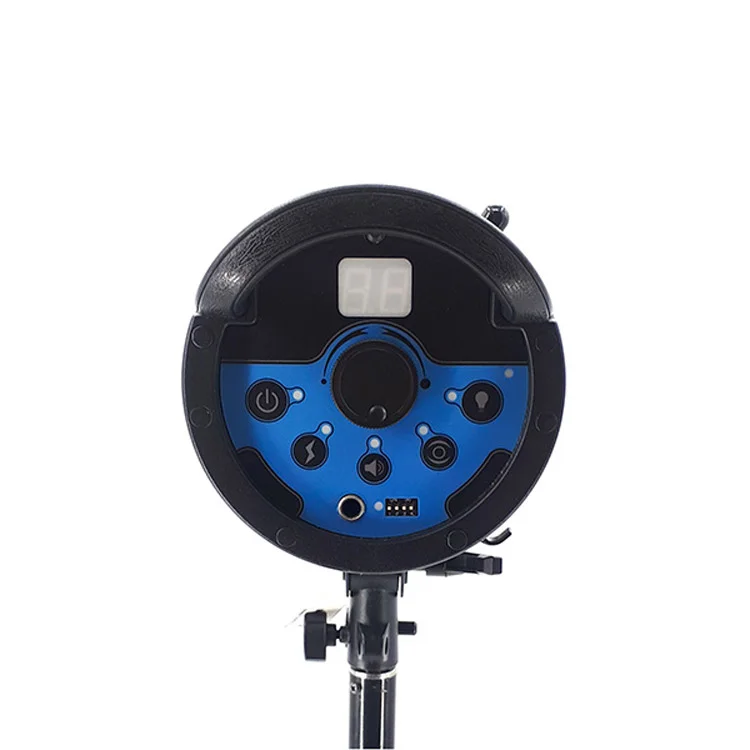 مجموعه فلاش استودیویی NiceFoto RA300 KIT - تصویر 2 مجموعه فلاش استودیویی NiceFoto RA300 KIT - تصویر 2