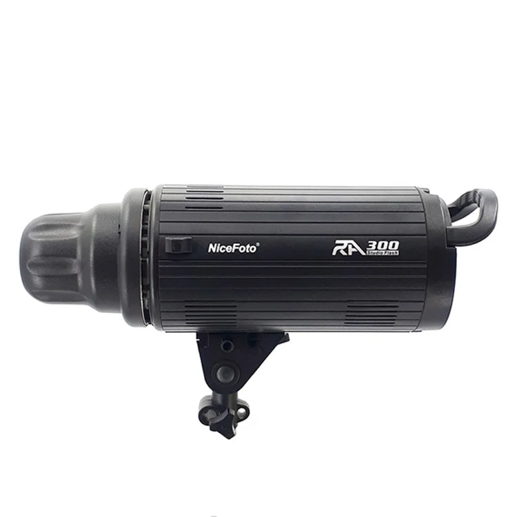 مجموعه فلاش استودیویی NiceFoto RA300 KIT - تصویر 3 مجموعه فلاش استودیویی NiceFoto RA300 KIT - تصویر 3