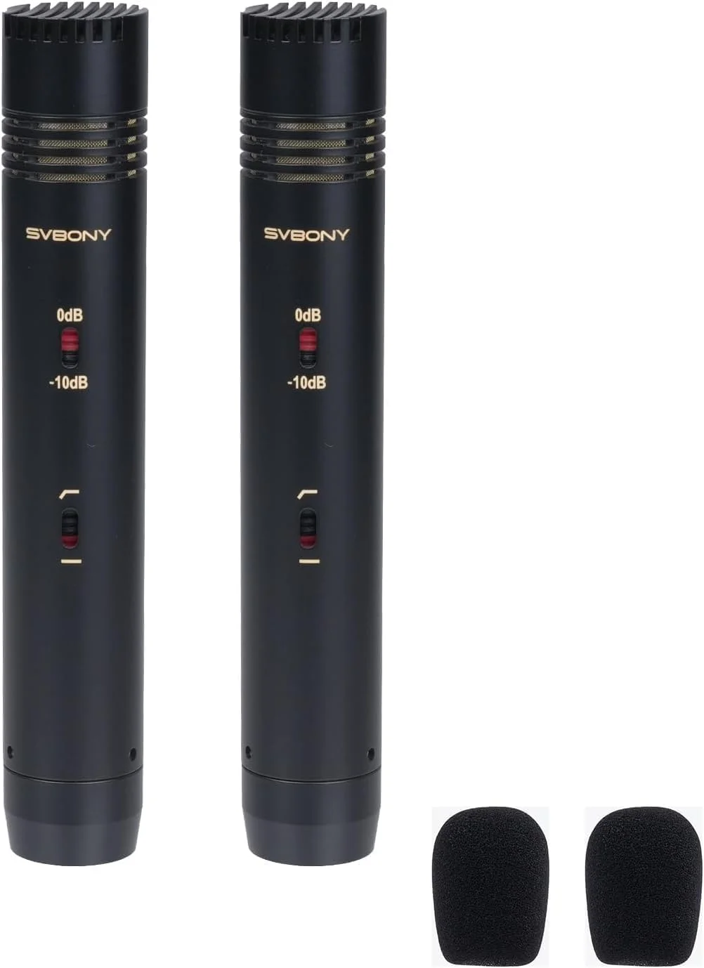 میکروفون کندانسور ساز SVBONY SVMic M1، میکروفون کندانسور، صدای استریو با دریافت صدای قوی تر، حساسیت و تضعیف فرکانس پایین، میکروفون با میله T برای اجرای موسیقی میکروفون کندانسور ساز SVBONY SVMic M1، میکروفون کندانسور، صدای استریو با دریافت صدای قوی تر، حساسیت و تضعیف فرکانس پایین، میکروفون با میله T برای اجرای موسیقی