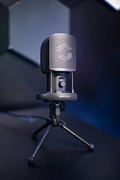 میکروفون استریمینگ Speedlink - Audis Pro میکروفون استریمینگ Speedlink - Audis Pro