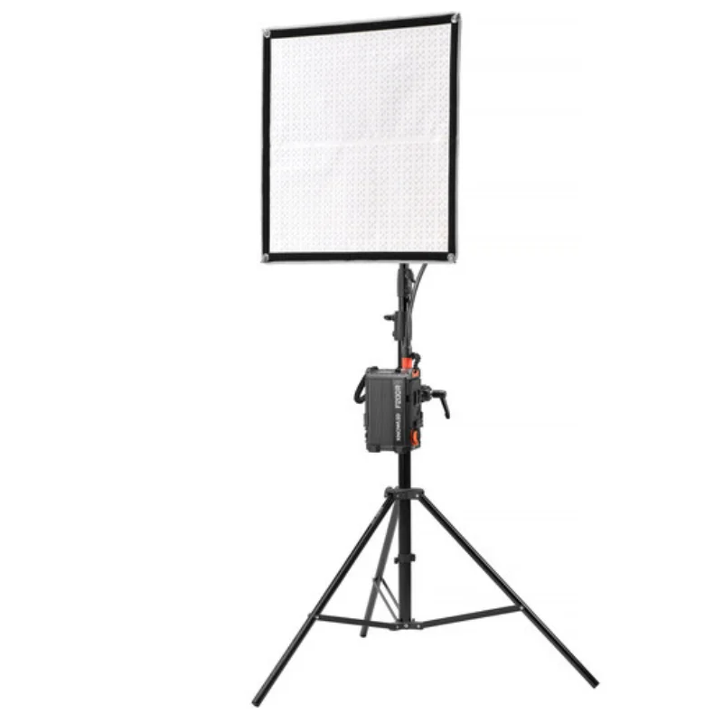 صفحه نور ال ای دی منعطف RGB گودکس KNOWLED F200R