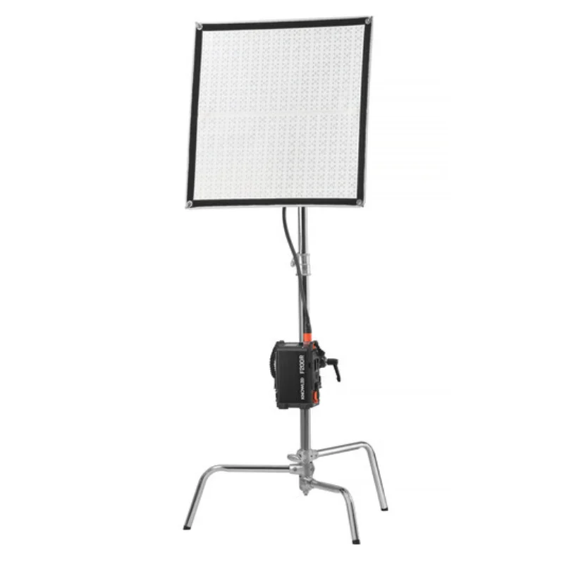 صفحه نور ال ای دی منعطف RGB گودکس KNOWLED F200R صفحه نور ال ای دی منعطف RGB گودکس KNOWLED F200R